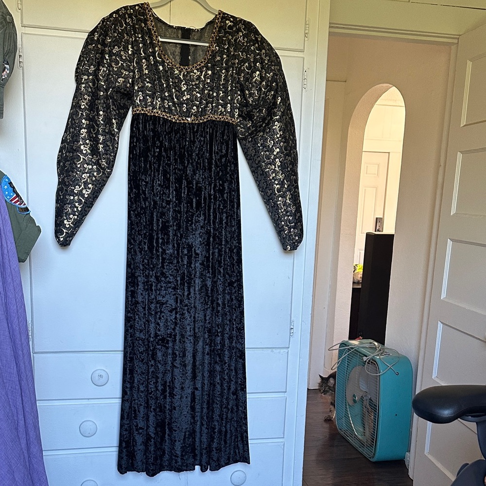 Handmade Halloween Costume